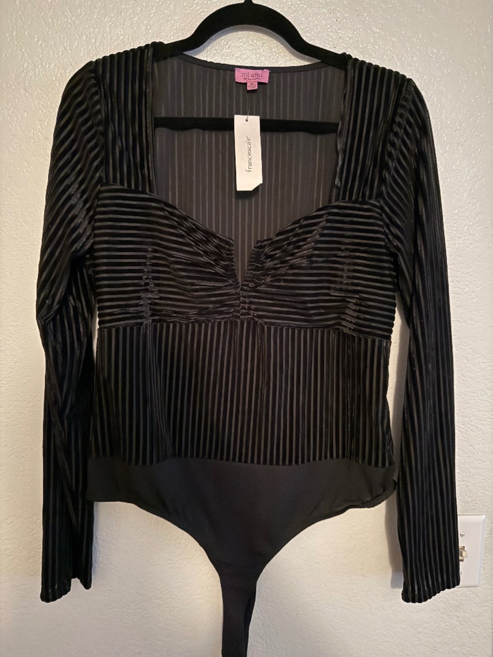 Nwt bodysuit